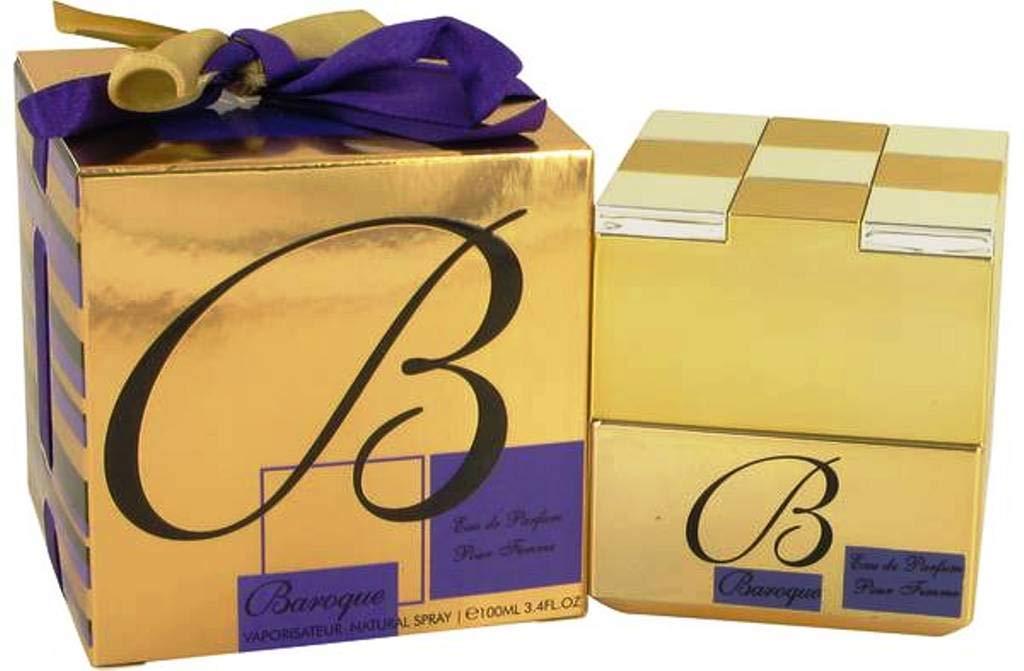 Baroque Gold Armaf - Image 2