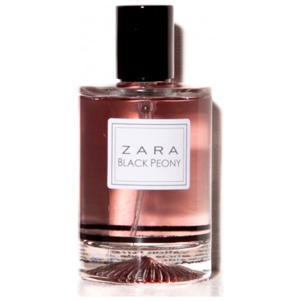 Black Peony Zara