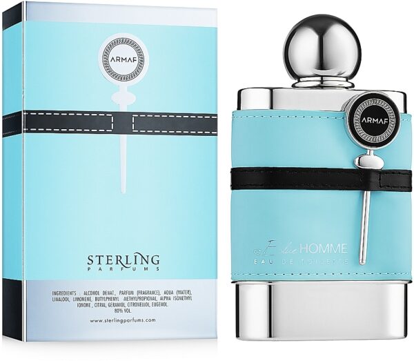 Blue Homme Armaf - Image 3