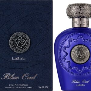 Blue Oud Lattafa - Image 2