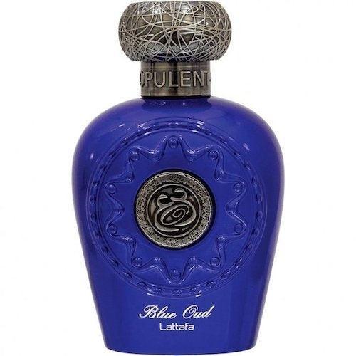 Blue Oud Lattafa - Image 1