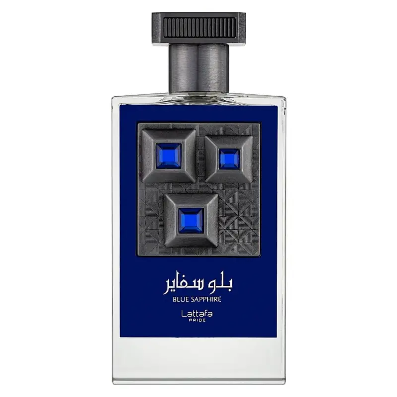 Blue Sapphire Lattafa