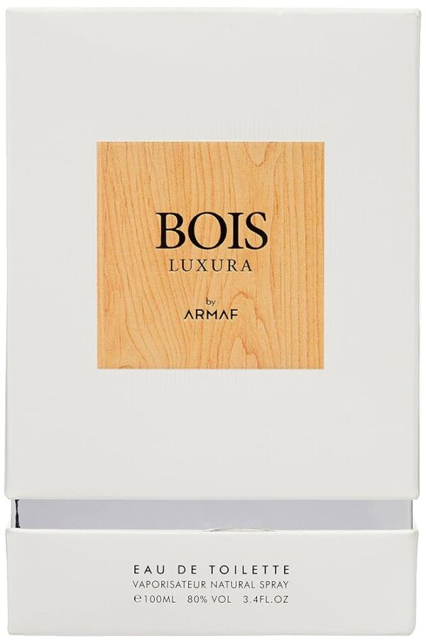 Bois Luxura Armaf - Image 3