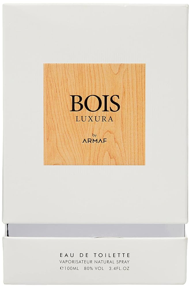 Bois Luxura Armaf - Image 3