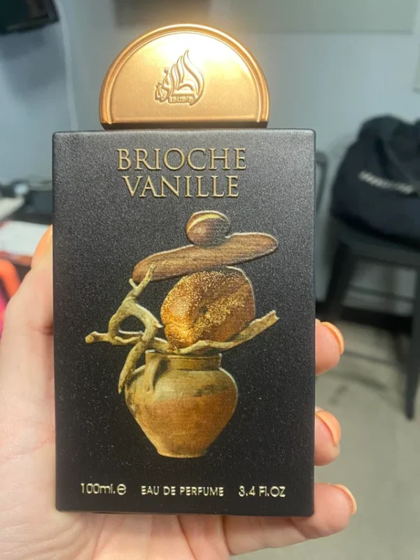 Brioche Vanille Lattafa - Image 3