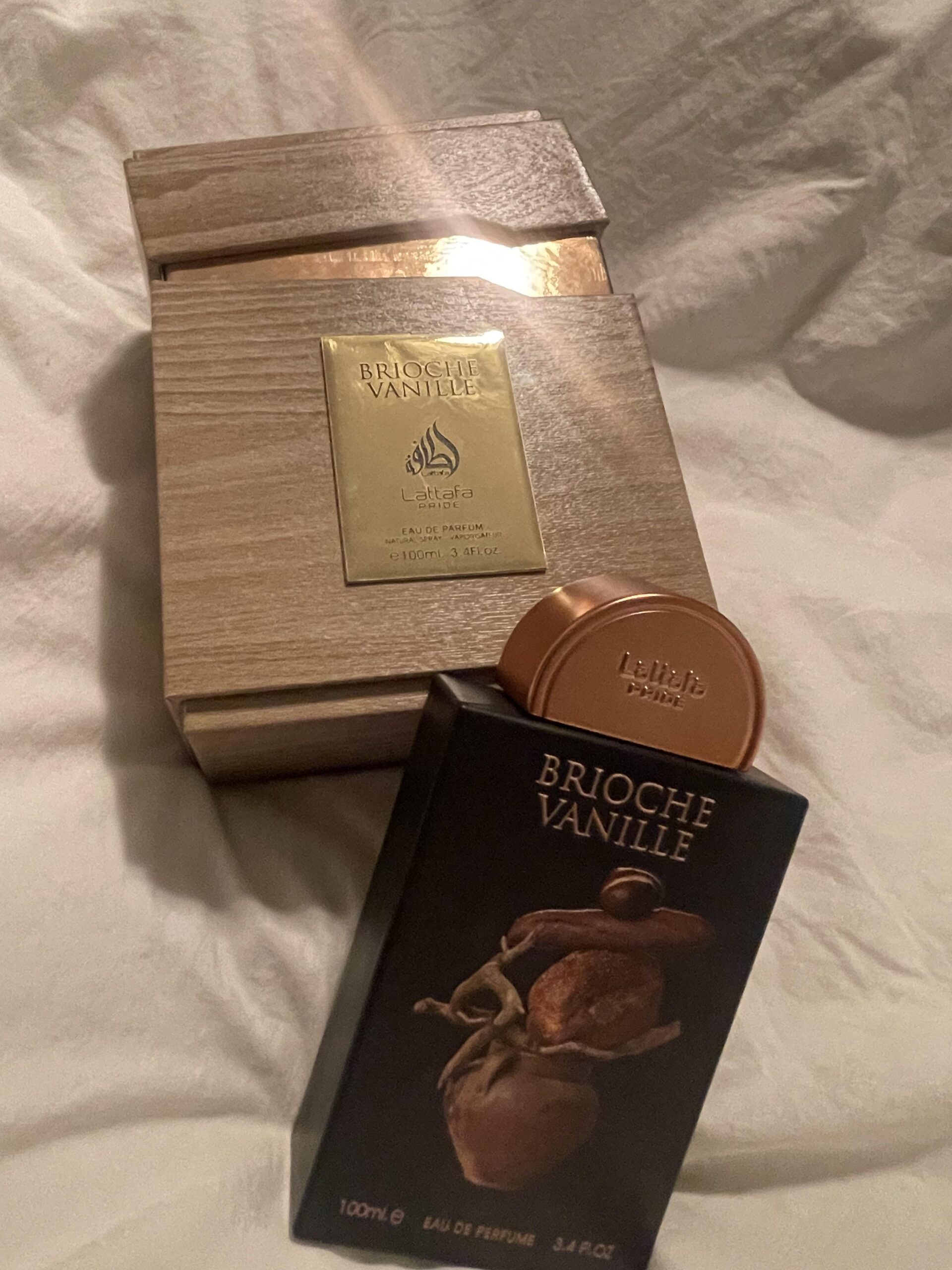 Brioche Vanille Lattafa - Image 2