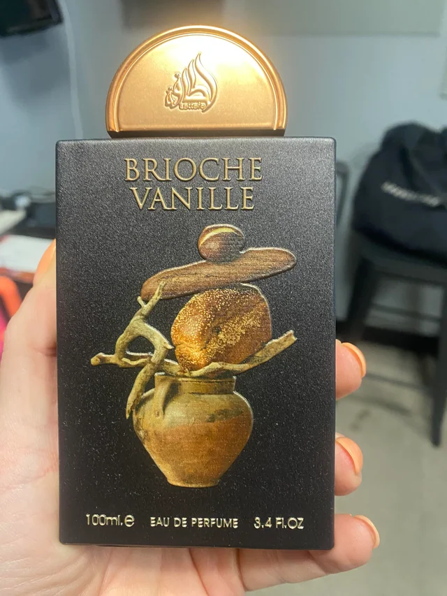 Brioche Vanille Lattafa - Image 3