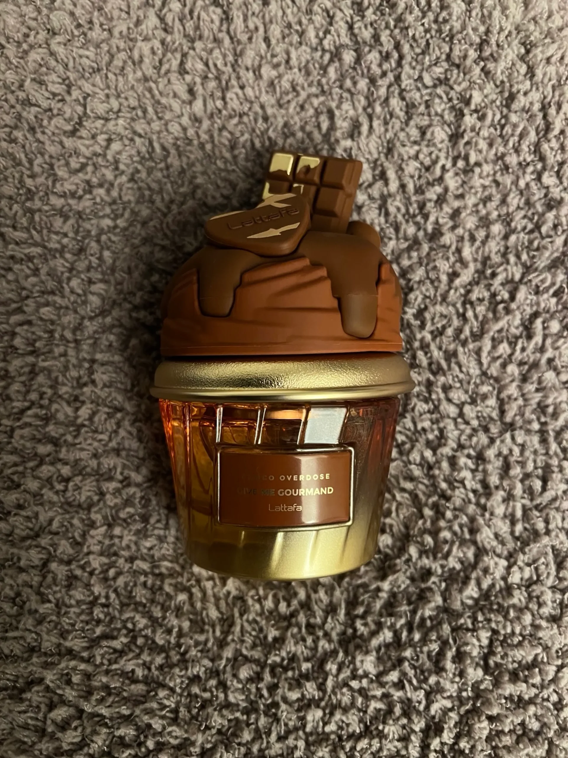 Choco Overdose Lattafa