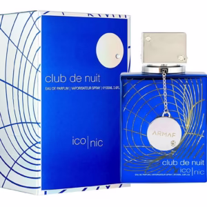 Club de Nuit Blue Iconic Armaf - Image 2
