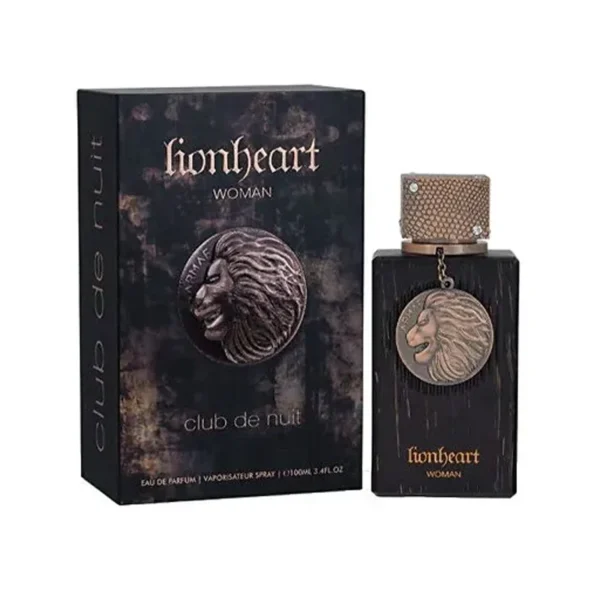 Club De Nuit Lionheart Woman Armaf - Image 3