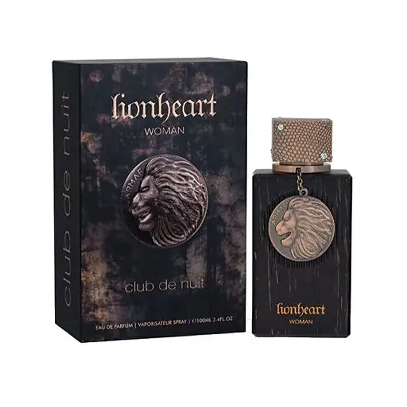 Club De Nuit Lionheart Woman Armaf - Image 3