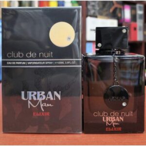 Club De Nuit Urban Elixir Armaf - Image 3