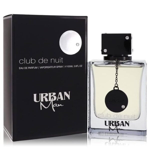 Club de Nuit Urban Man Armaf - Image 2