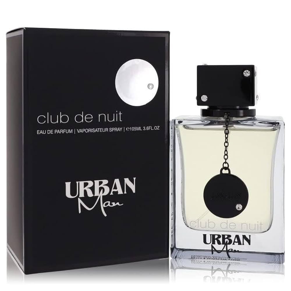 Club de Nuit Urban Man Armaf - Image 2
