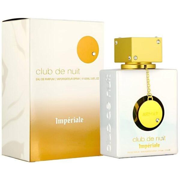 Club de Nuit White Imperiale Armaf - Image 2