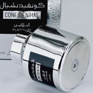 Confidential Platinum Lattafa