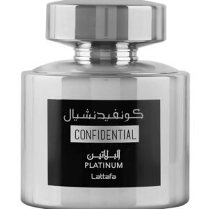 Confidential Platinum Lattafa
