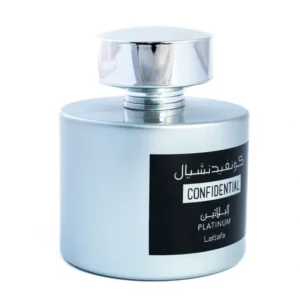 Confidential Platinum Lattafa