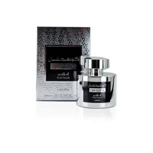 Confidential Platinum Lattafa
