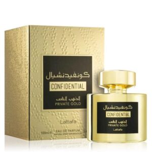 Confidential Private Gold
