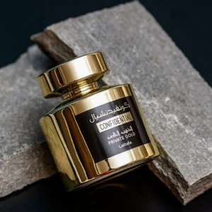 Confidential Private Gold