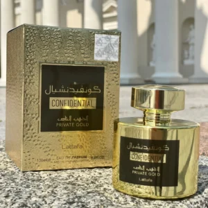 Confidential Private Gold