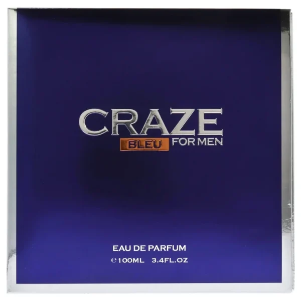 Craze Bleu Armaf - Image 2