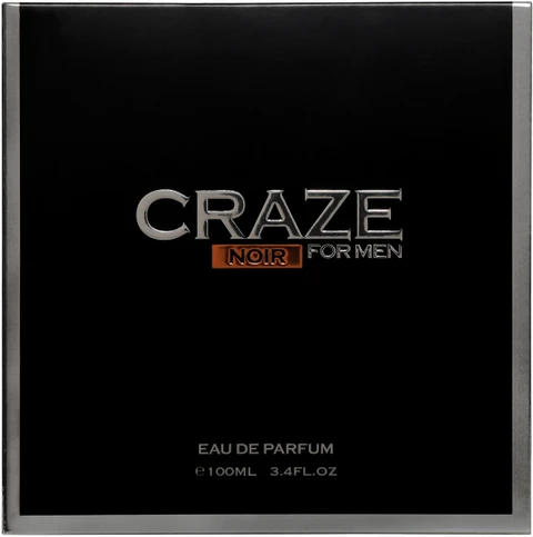 Craze Noir Armaf - Image 2