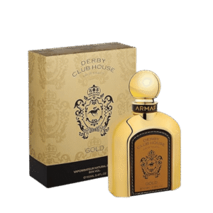 Derby Club House Gold Men Armaf - Image 2