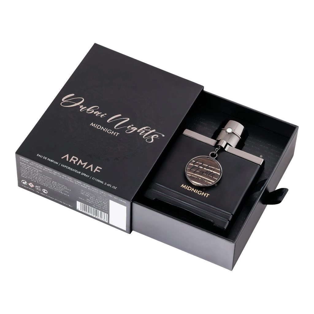 Dubai Nights Midnight Armaf - Image 2