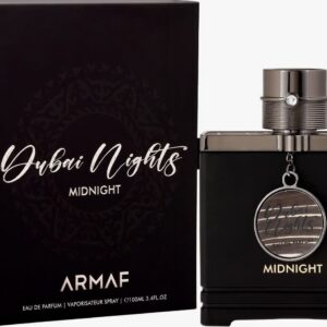 Dubai Nights Midnight Armaf - Image 3