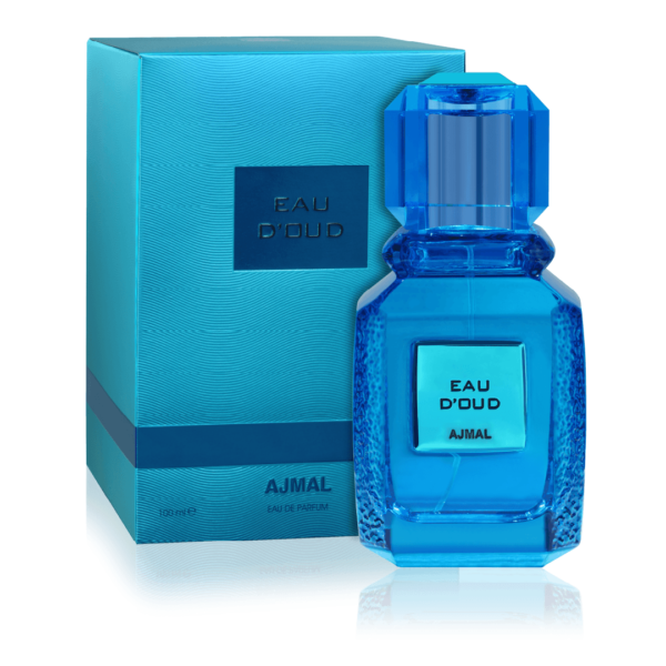 Eau d'Oud Ajmal - Image 2