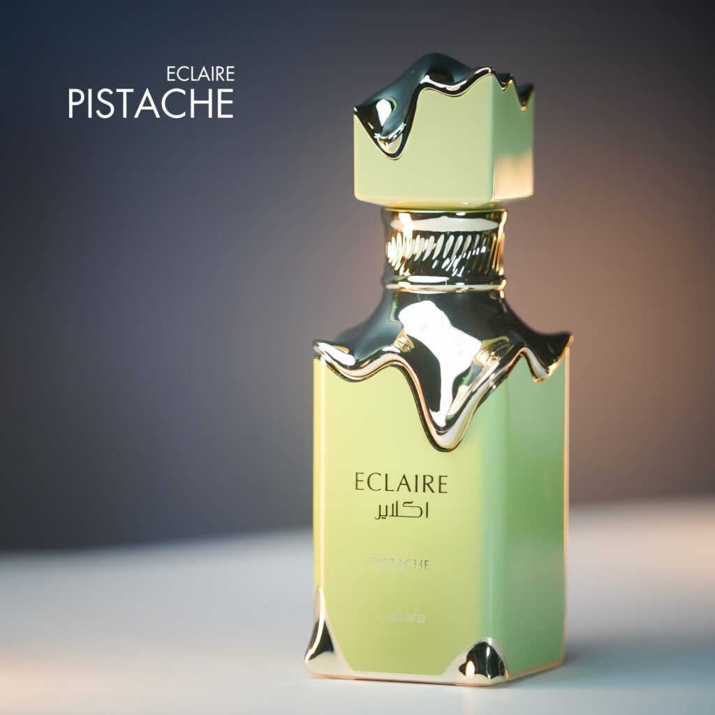 Eclaire Pistache Lattafa - Image 3