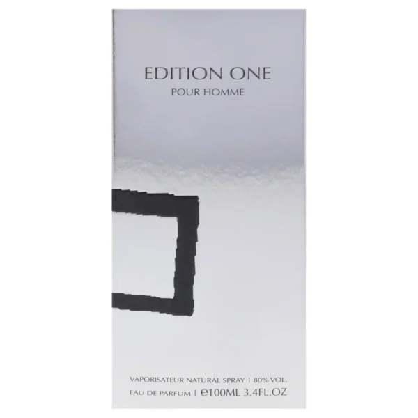 Edition One Men Armaf - Image 3