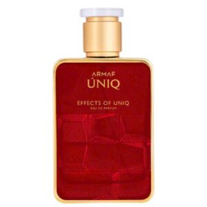 Effects Of Uniq Armaf