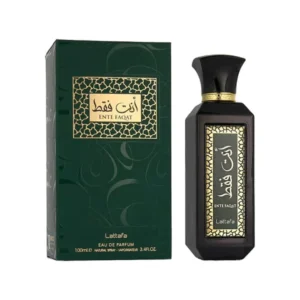 Ente Faqat Lattafa