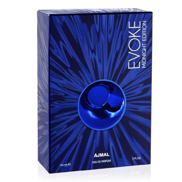 Evoke Midnight Edition Ajmal - Image 3