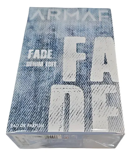 Fade Denim Edit Armaf - Image 2