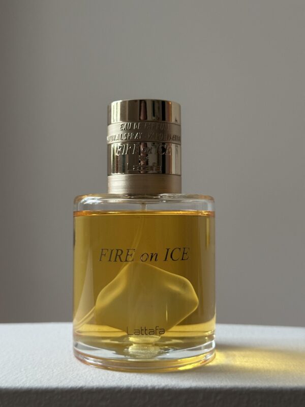 Fire On Ice Lattafa