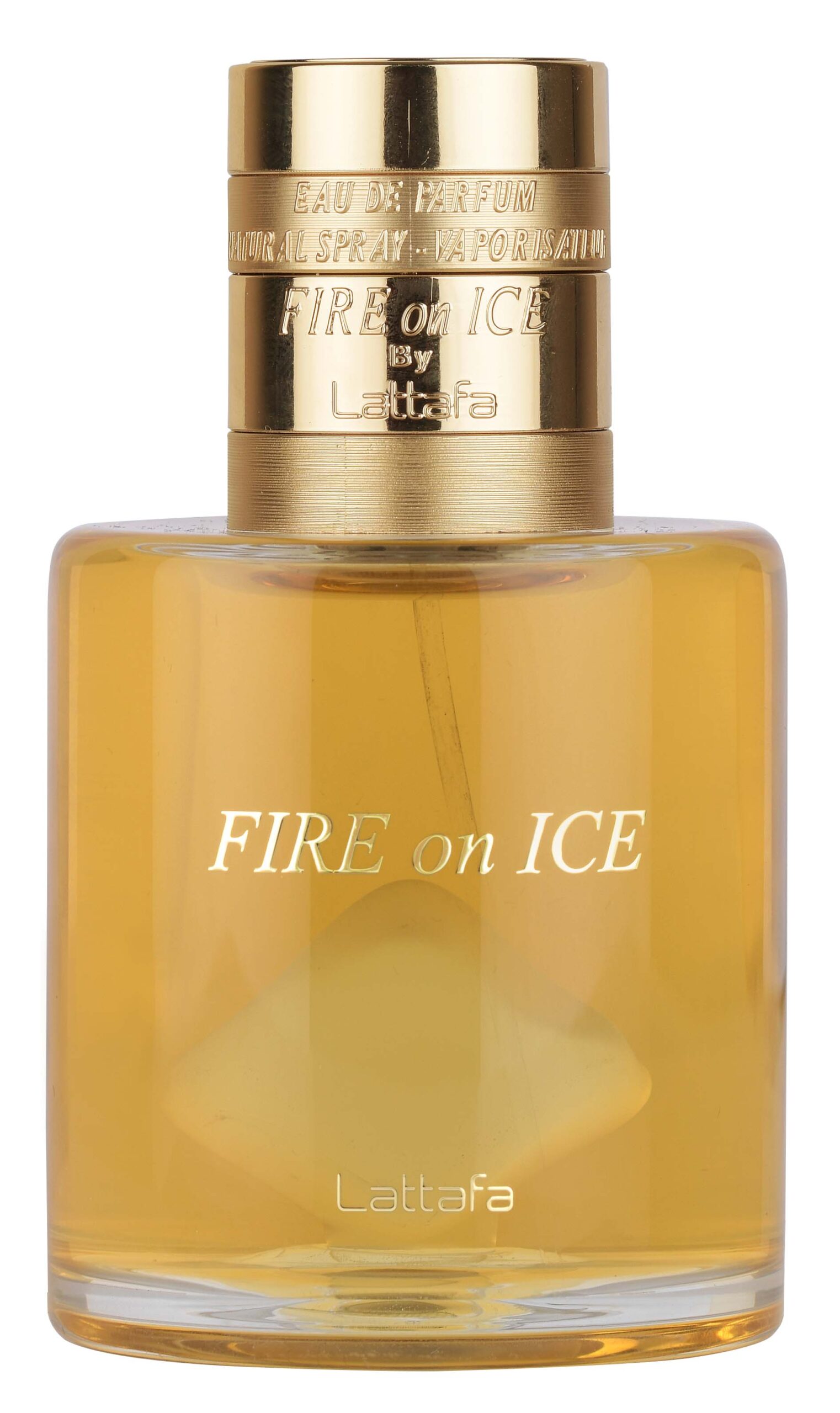 Fire On Ice Lattafa