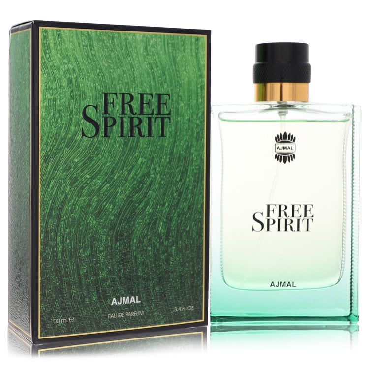 Free Spirit Ajmal - Image 2