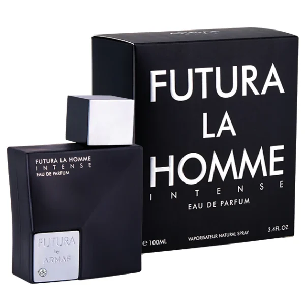 Futura La Homme Intense Armaf - Image 2