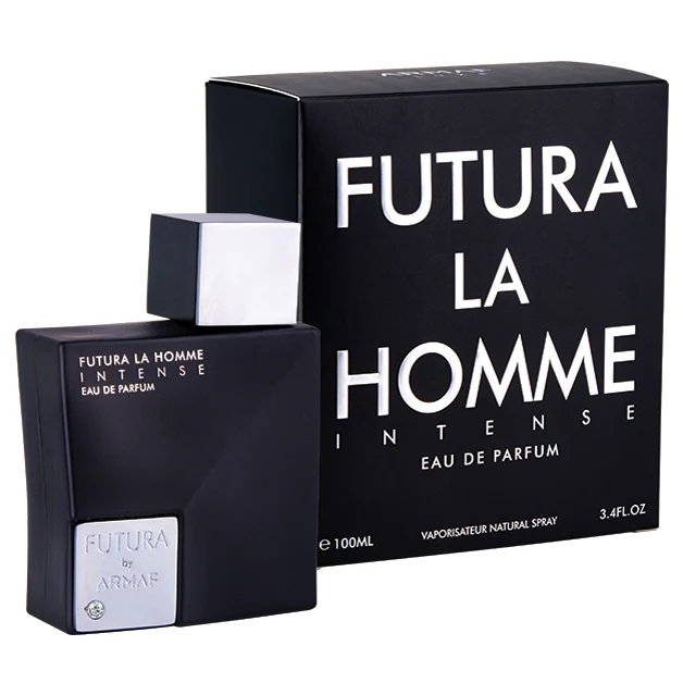 Futura La Homme Intense Armaf - Image 2