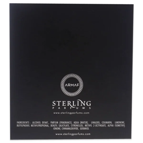 Futura La Homme Intense Armaf - Image 3