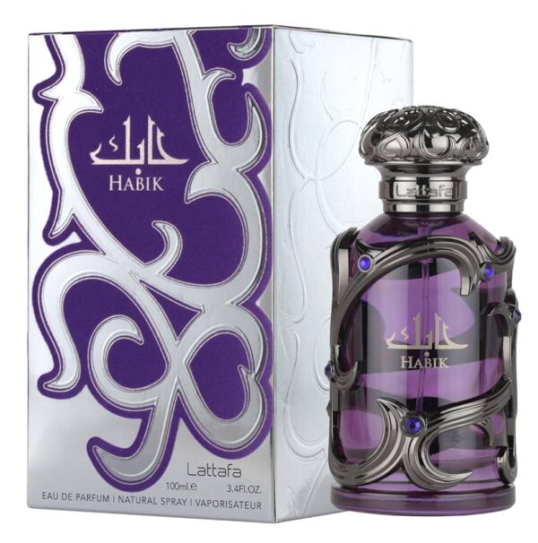Habik For Men Lattafa - Image 2