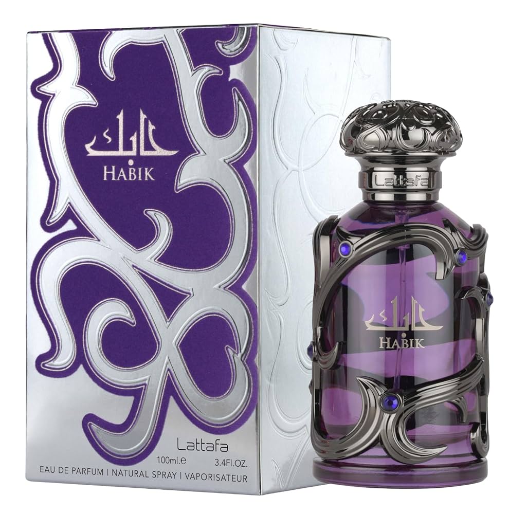 Habik For Men Lattafa - Image 2