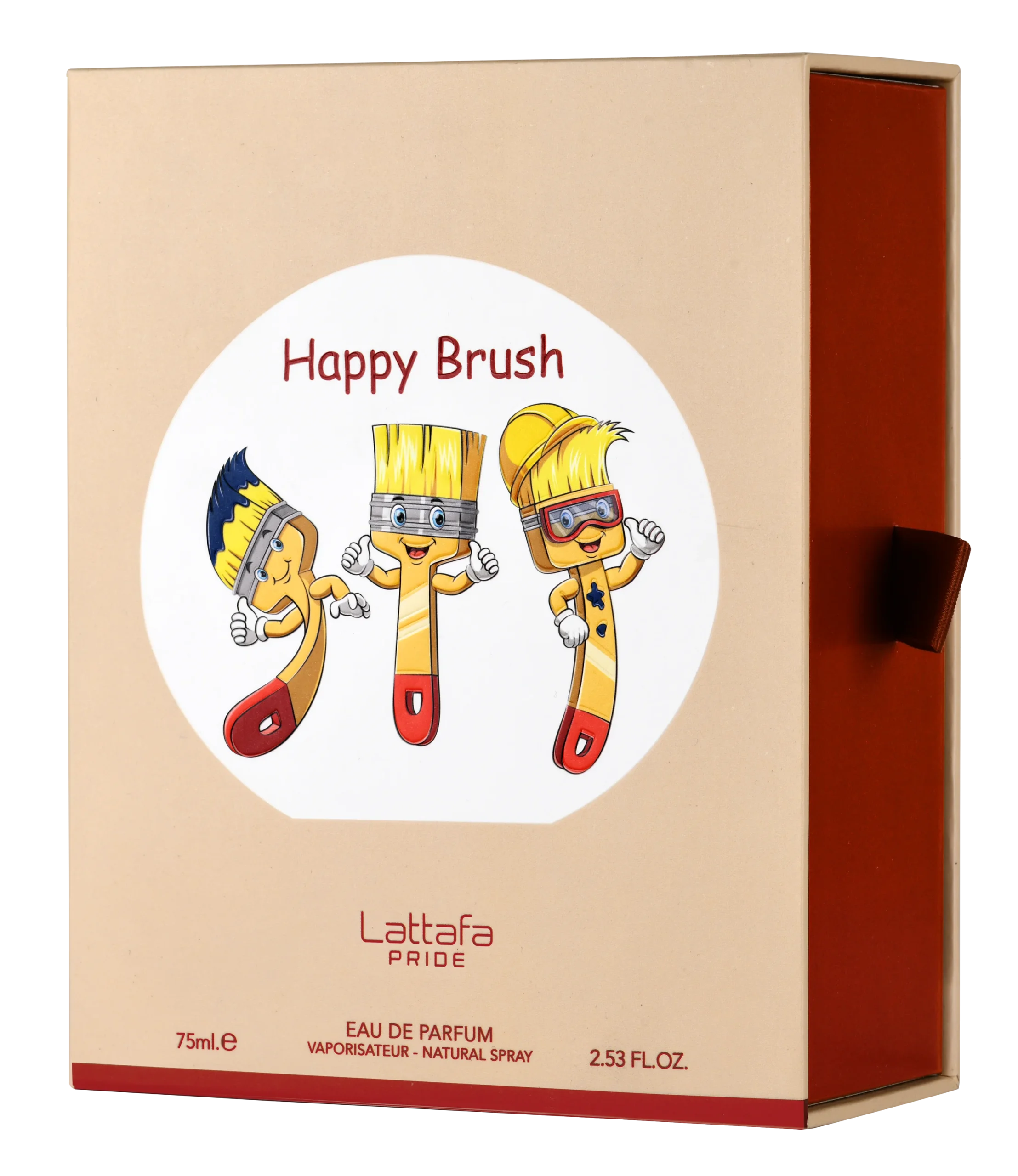 Happy Brush Lattafa - Image 2