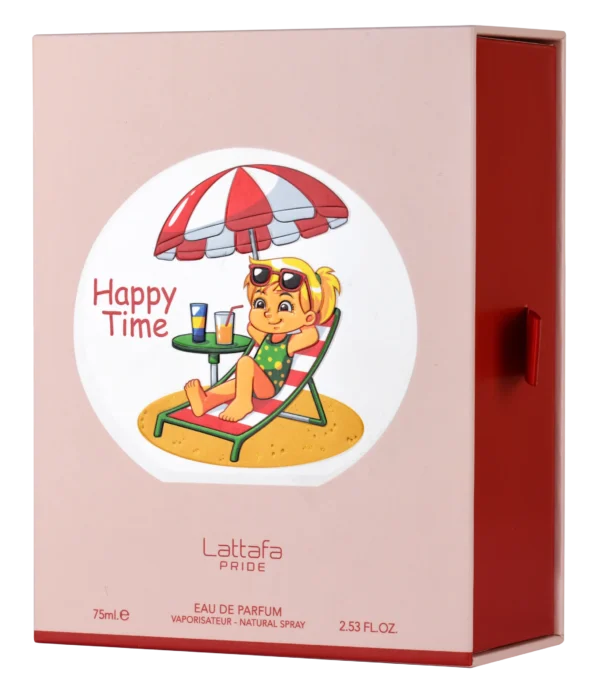 Happy Time Lattafa - Image 3