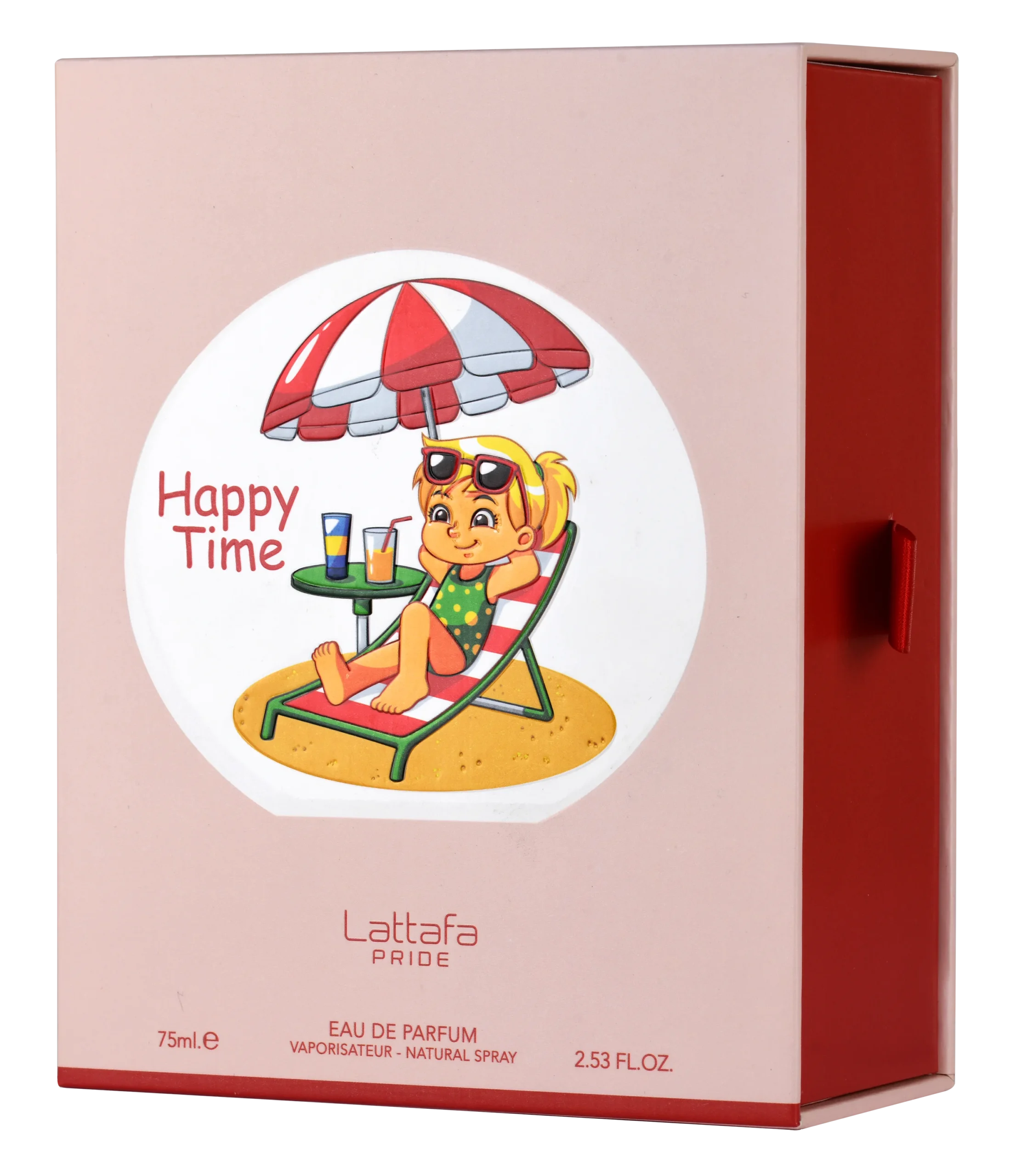 Happy Time Lattafa - Image 3