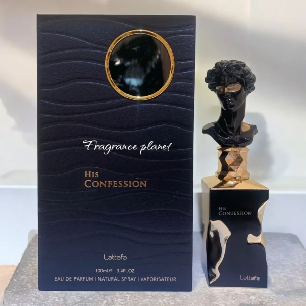 His Confession Lattafa - Image 2